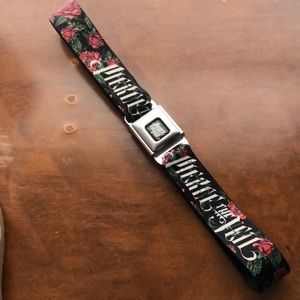 Pierce the Veil seat belt belt